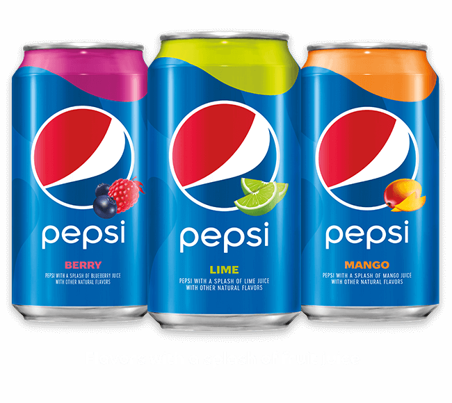 Pepsi Beverages Company Logo